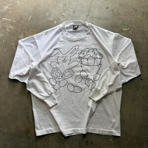 Vintage amy bethel art longsleeve